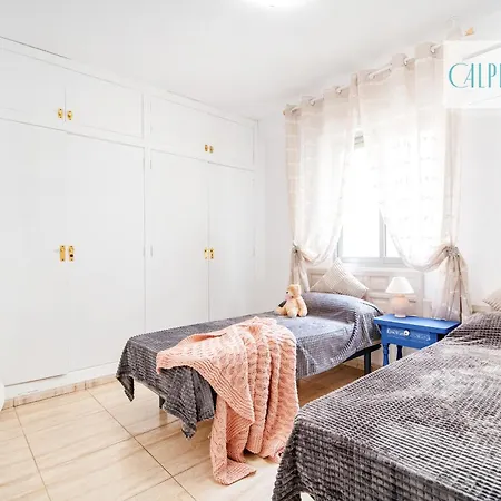 Amaretto. Centrico A 3 Minutos De La Playa Apartment Calpe