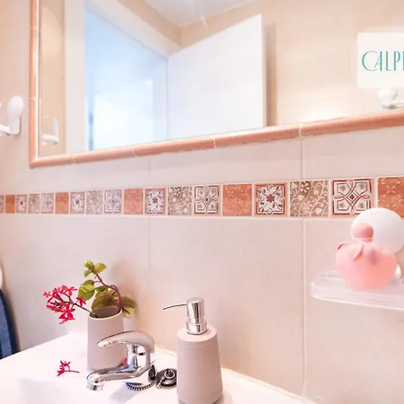 Amaretto. Centrico A 3 Minutos De La Playa Apartment Calpe