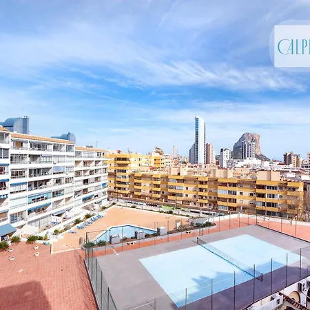 Apartment Amaretto. Centrico A 3 Minutos De La Playa *